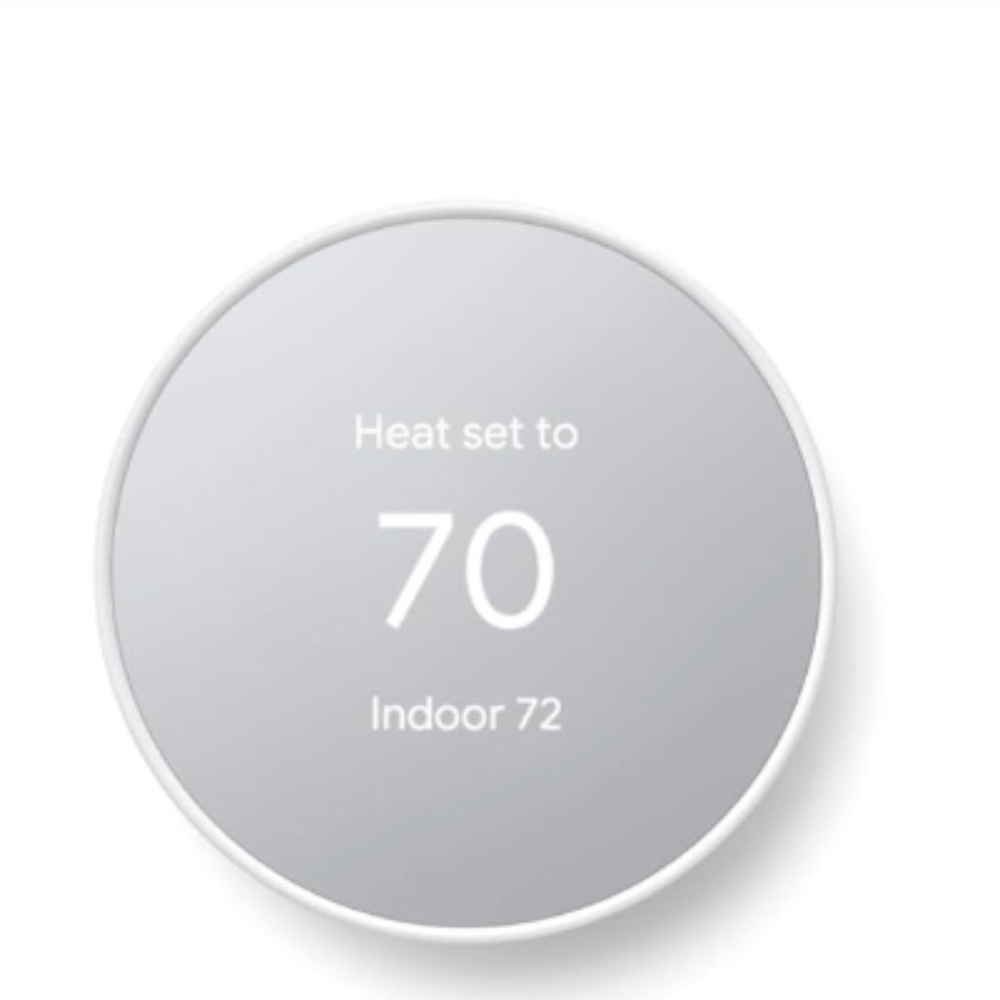 Google Nest Thermostat - Smart Thermostat for Home